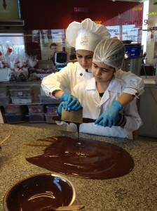 cum se prepara ciocolata 2